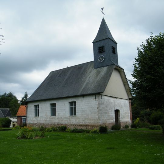 Église de Longuevillette