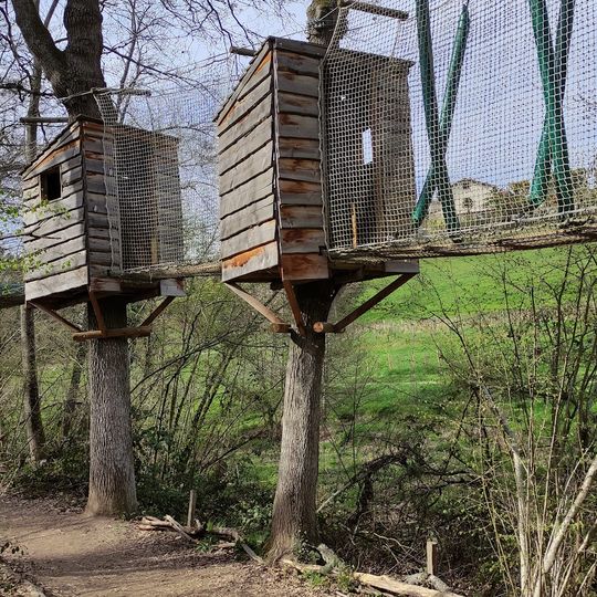 Parcours Aventure La Coulee Verte
