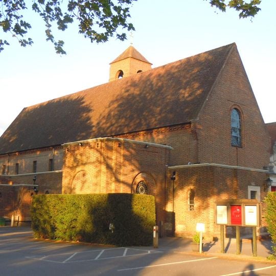 St Joan of Arc's Church, Farnham