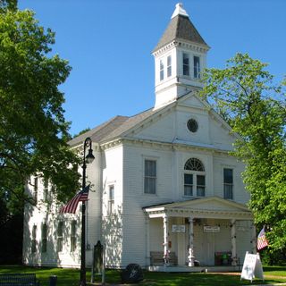 Second Arenac County Courthouse