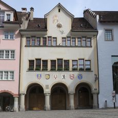 Gerichtshaus (1607)