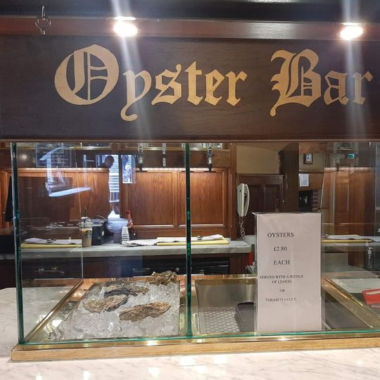 Sinclairs Oyster Bar