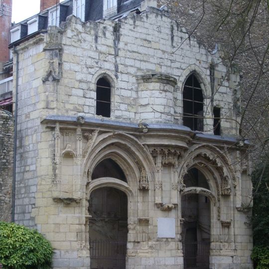 Chapelle Saint-Jacques d'Orléans