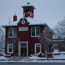 Brigham City Fire Station/City Hall