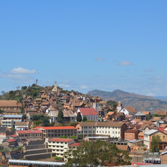 Fianarantsoa