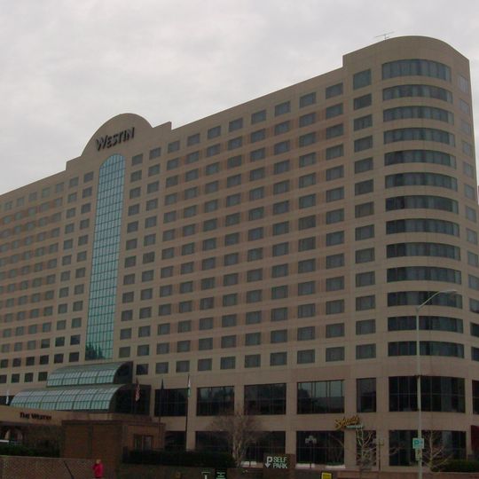 Westin Indianapolis