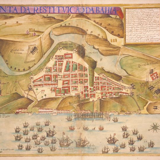 Dique Neerlandês de Salvador