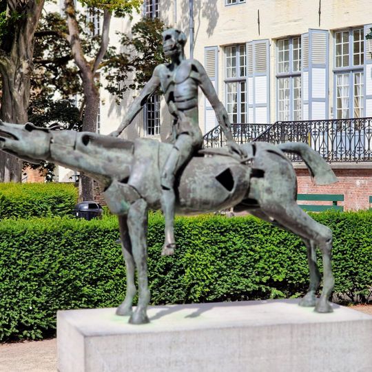 De Ruiters van de Apocalypse