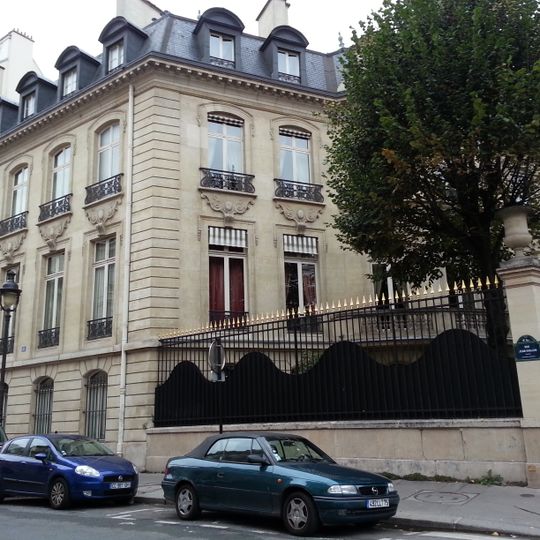 Hôtel Vilgruy