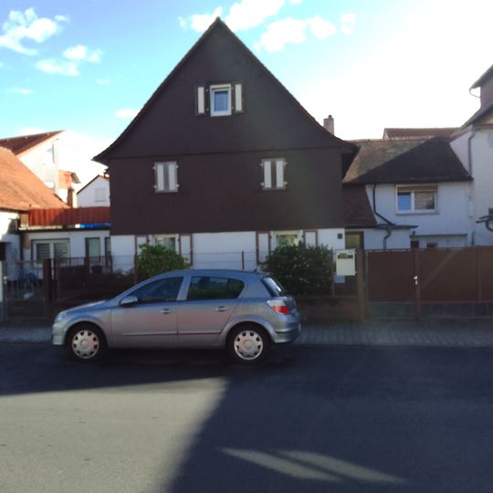 Haus Dieburger Straße 11