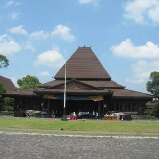 Arsitektur dan peninggalan sejarah di Surakarta