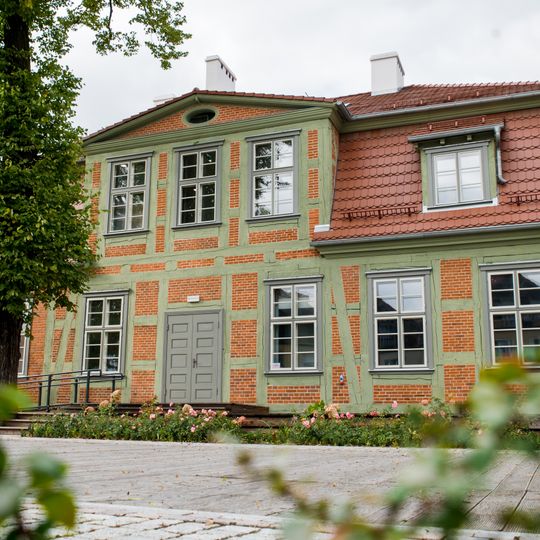 Dom Wiedemanna w Pruszczu Gdańskim