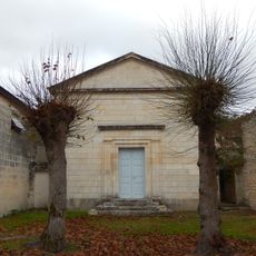 Temple de Saint-Savinien