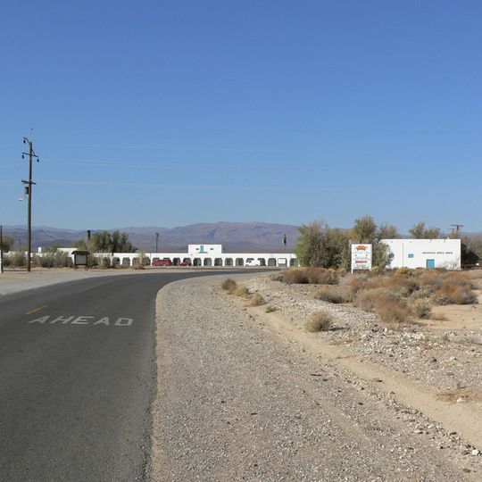 Death Valley Junction