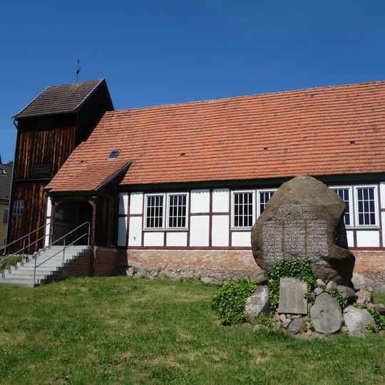 Dorfkirche Liepe