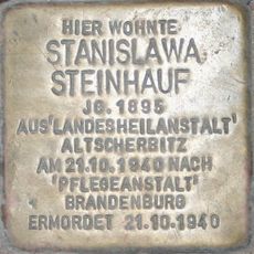 Stanislawa Steinhauf