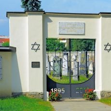 Jewish cemetery in Klagenfurt
