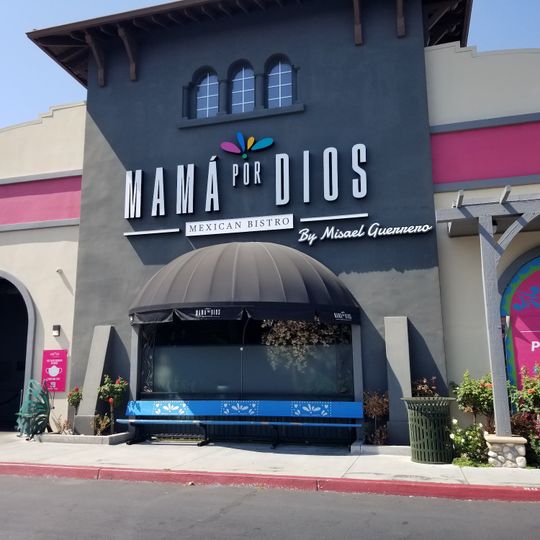 Mamá Por Dios