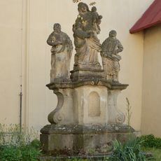 Sousoší svaté Anny