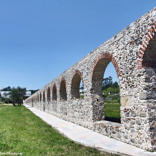 Aqueduto do Convento do Louriçal