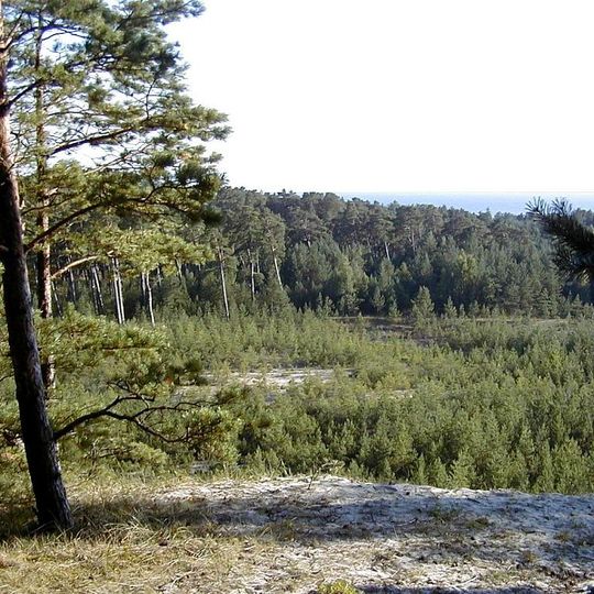 Bernāti Nature Park