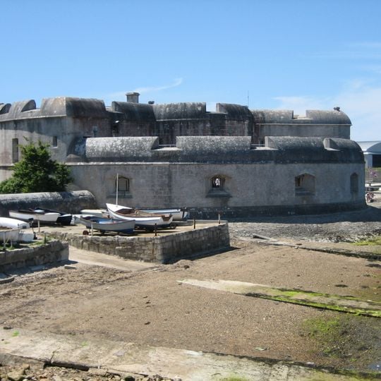 Portland Castle