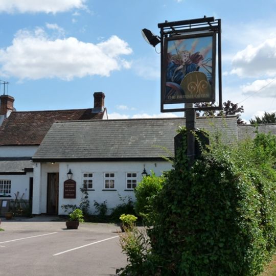 British Queen Public House