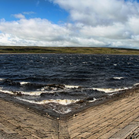 Smiddy Shaw Reservoir