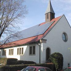 St. Maria Immaculata