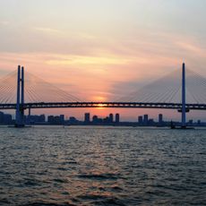 Pont de la baie de Yokohama