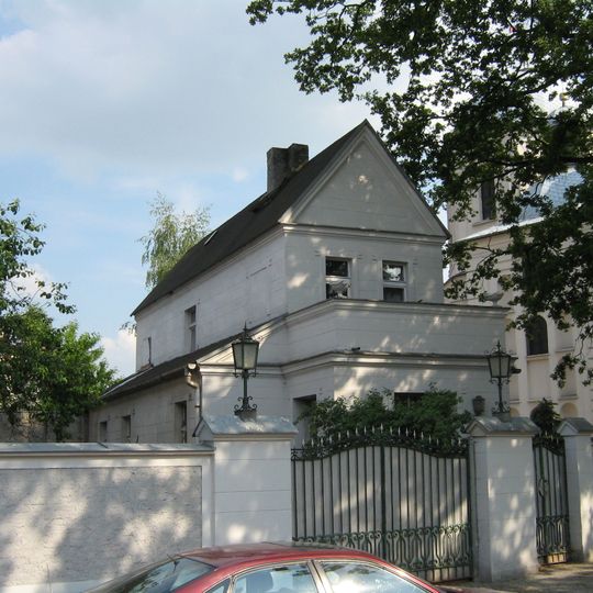 Organistówka w Grodzisku Wielkopolskim