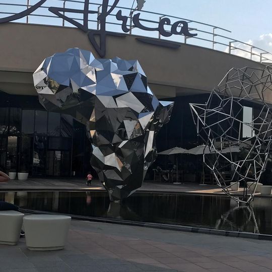 Mall of Africa