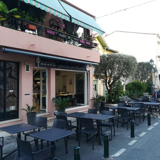 Forno di Napoli