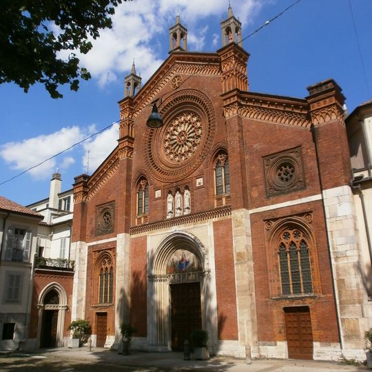 San Marco Church