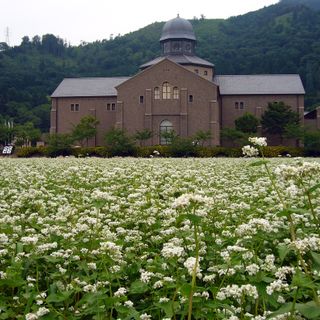 Shiga Prefectural Azuchi Castle Archaeological Museum