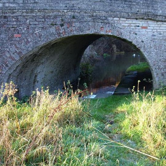 Bridge 131 Over The Montgomeryshire Canal, Garthmyl