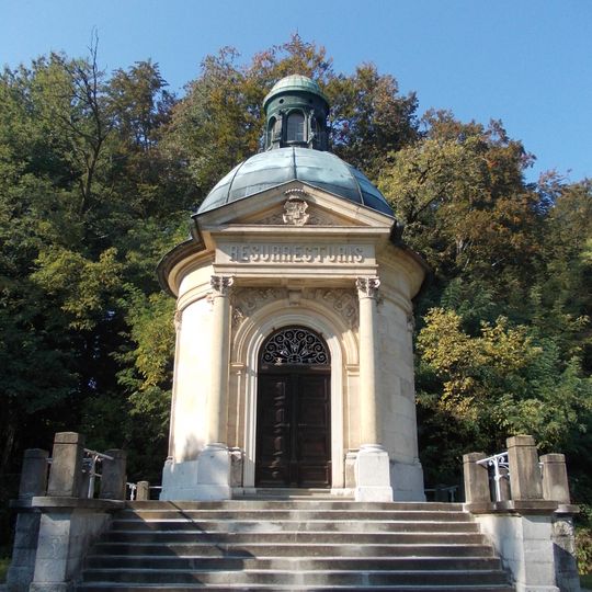 Mausoleum of Anton Alexander von Auersperg