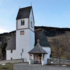 Pfarrkirche hl. Margaretha, Eschenau