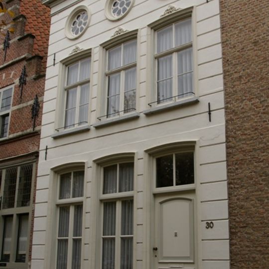 Markt 30, Geertruidenberg