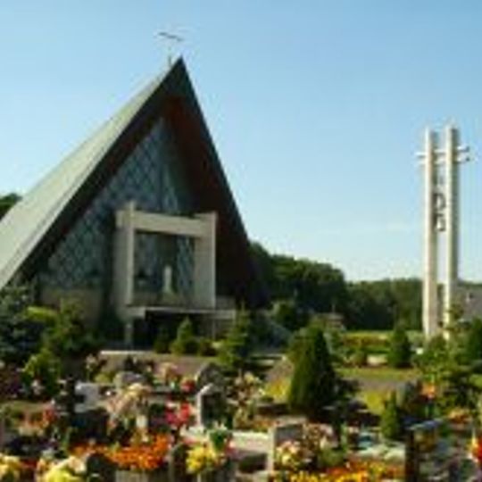 Kościół Trójcy Świętej w Murowie