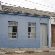 Building at Rua José Santoro, 89