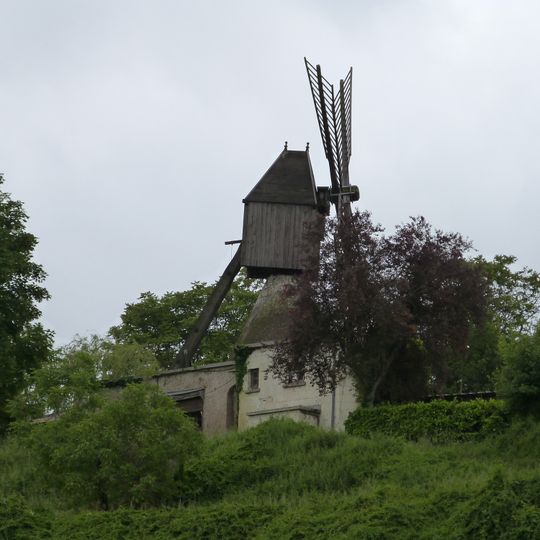 Moulin à vent du Val Hulin