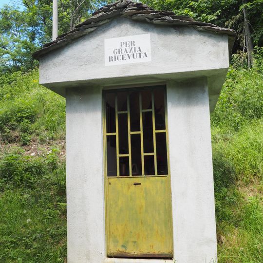 Cappella della Regina degli Angeli