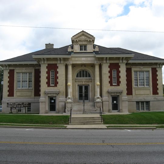 Marion Public Library