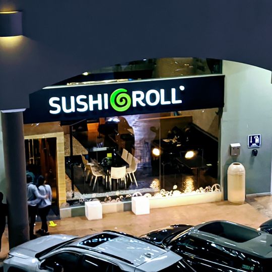 Sushi Roll