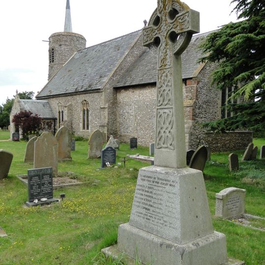 Titchwell War Memorial