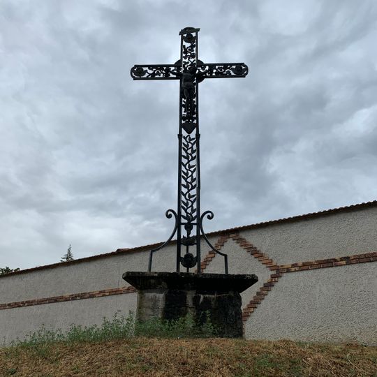 Croix de la Rue du Pensionnat