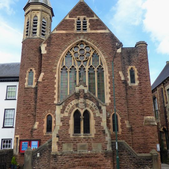 Monmouth Baptist Church