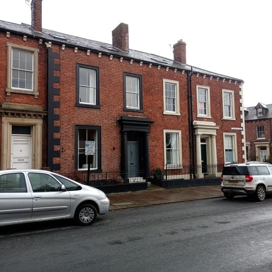 49 And 51, Chiswick Street