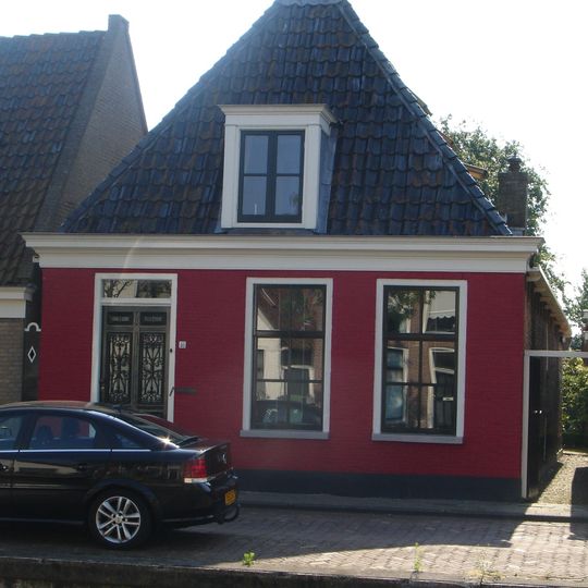 Vliet 51, Franeker